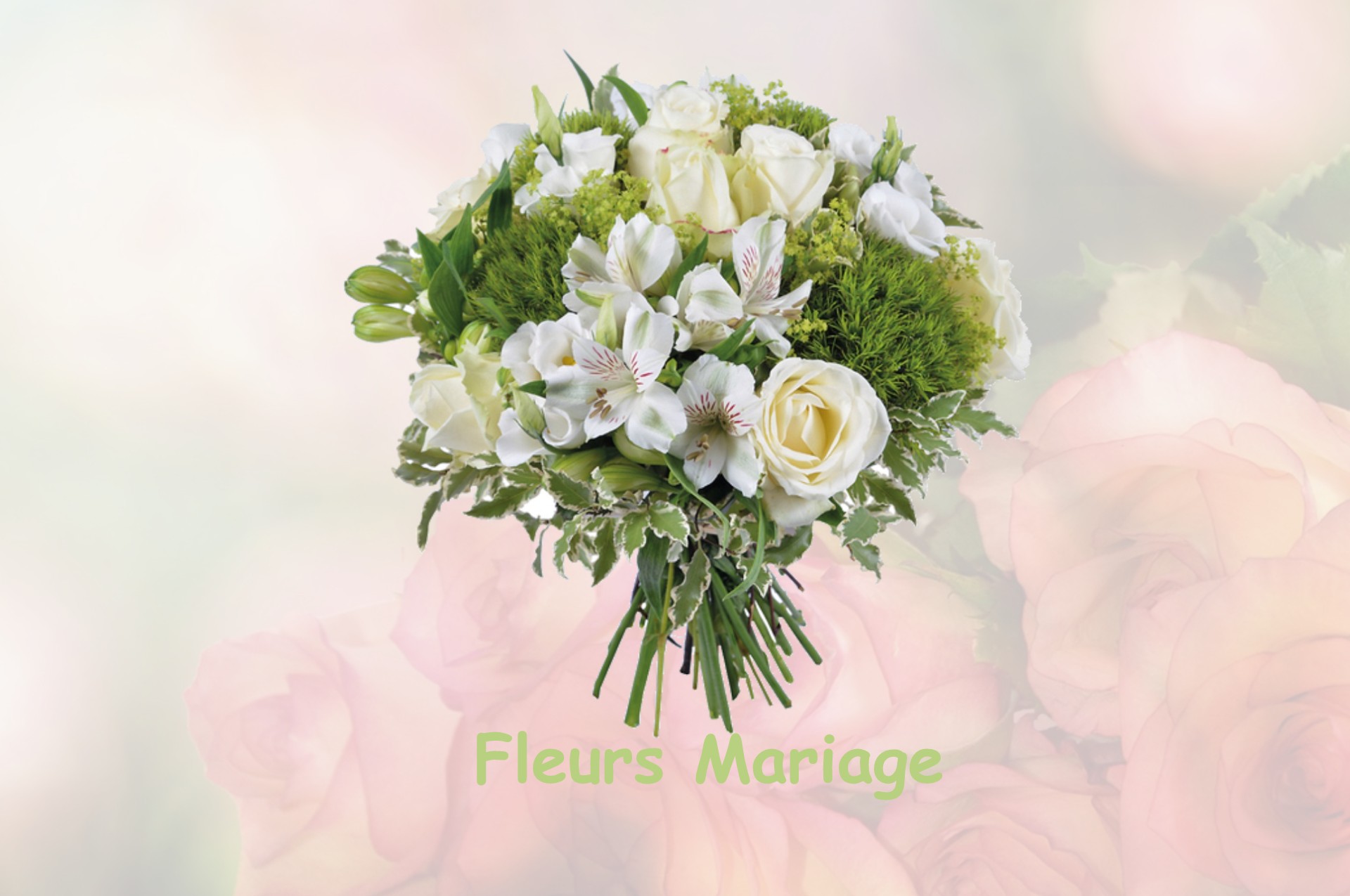 fleurs mariage GUCHEN
